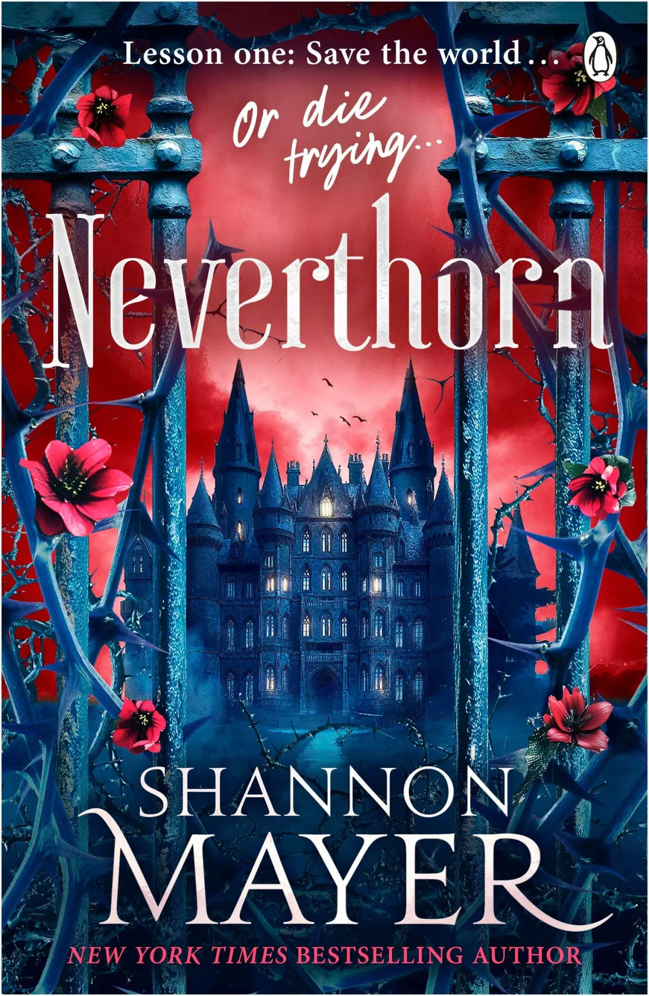 Cover: 9781405967259 | Neverthorn | Shannon Mayer | Taschenbuch | 480 S. | Englisch | 2026