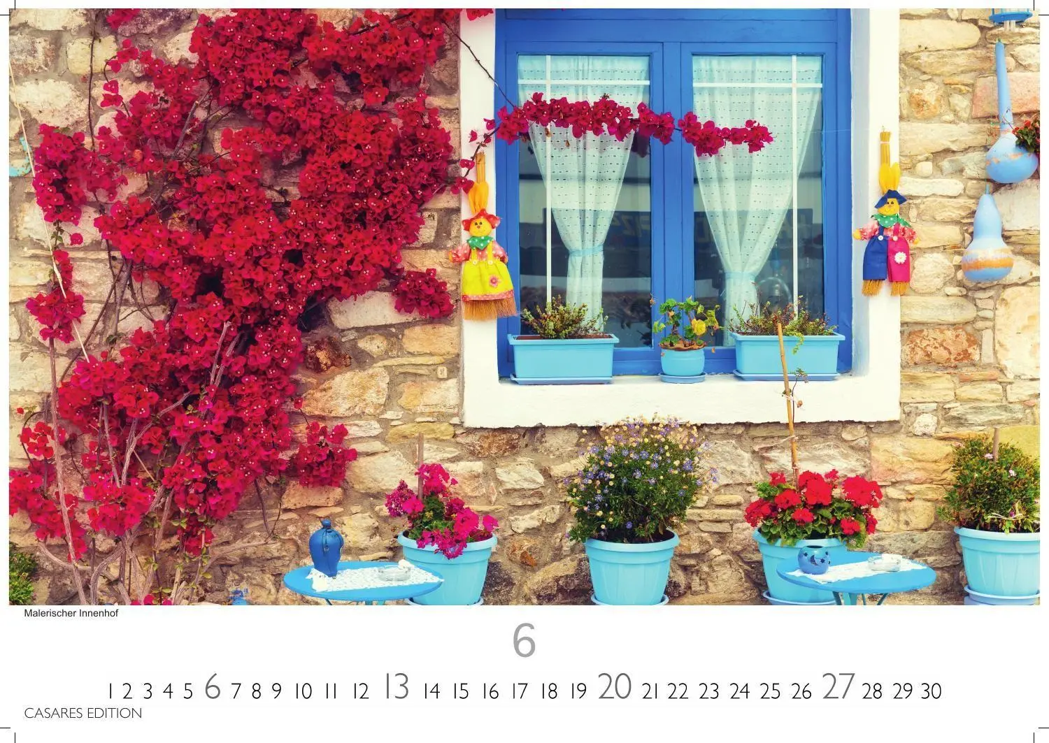 Bild: 9781835247259 | Kreta Kalender 2027 - Wandkalender Fotokalender Griechenland...