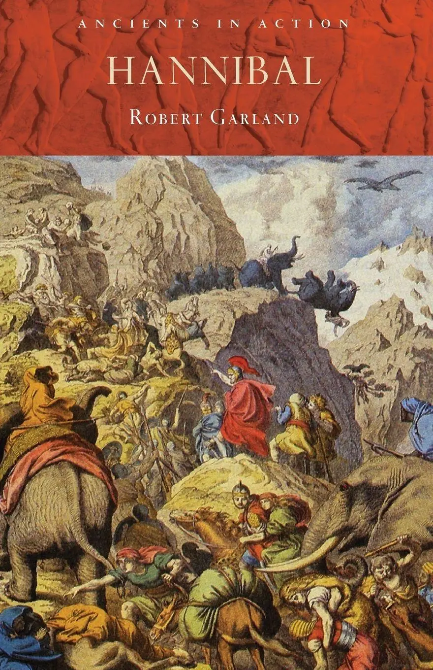 Cover: 9781853997259 | Hannibal | Robert Garland | Taschenbuch | Kartoniert / Broschiert