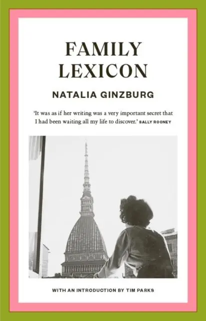 Cover: 9781911547259 | Family Lexicon | Natalia Ginzburg | Taschenbuch | Englisch | 2018