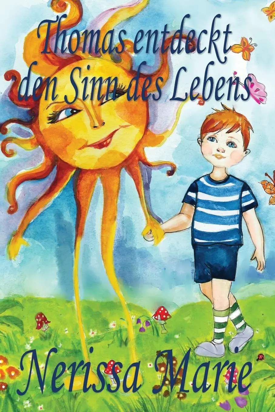 Cover: 9781925647259 | GER-THOMAS ENTDECKT DEN SINN D | Nerissa Marie | Taschenbuch | Deutsch