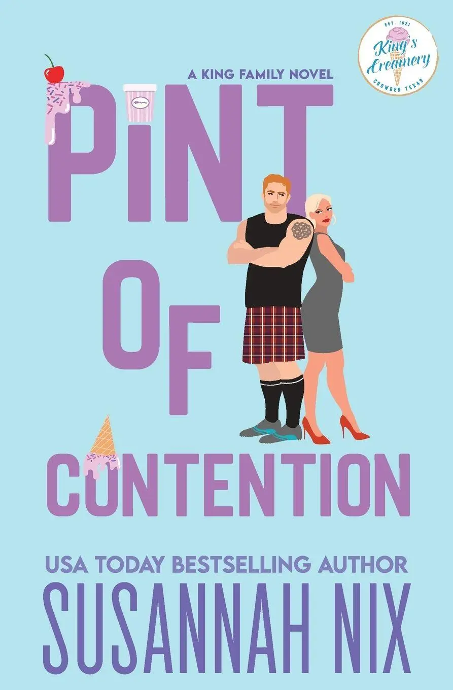 Cover: 9781950087259 | Pint of Contention | Susannah Nix | Taschenbuch | Englisch | 2022