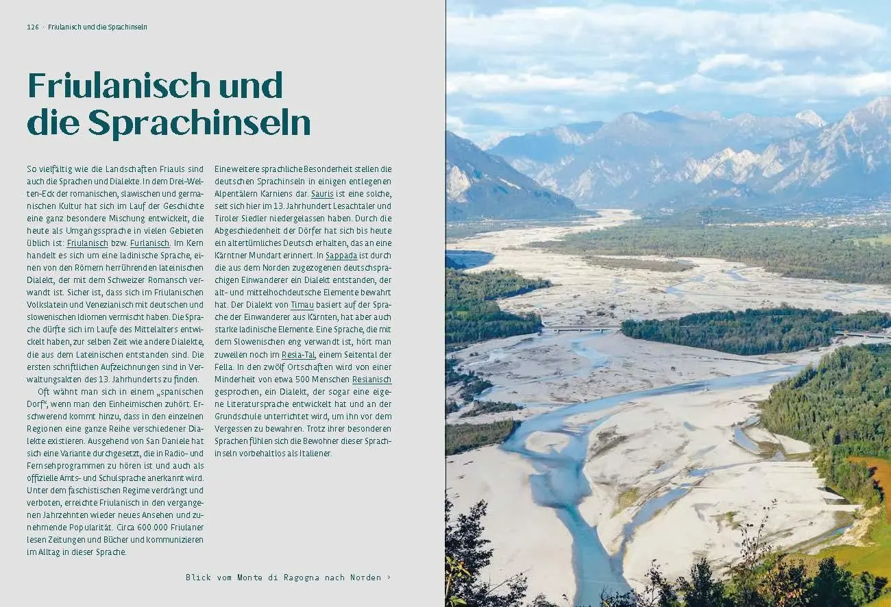 Bild: 9783222137259 | Am Tagliamento | Den letzten Wildfluss der Alpen entdecken | Buch