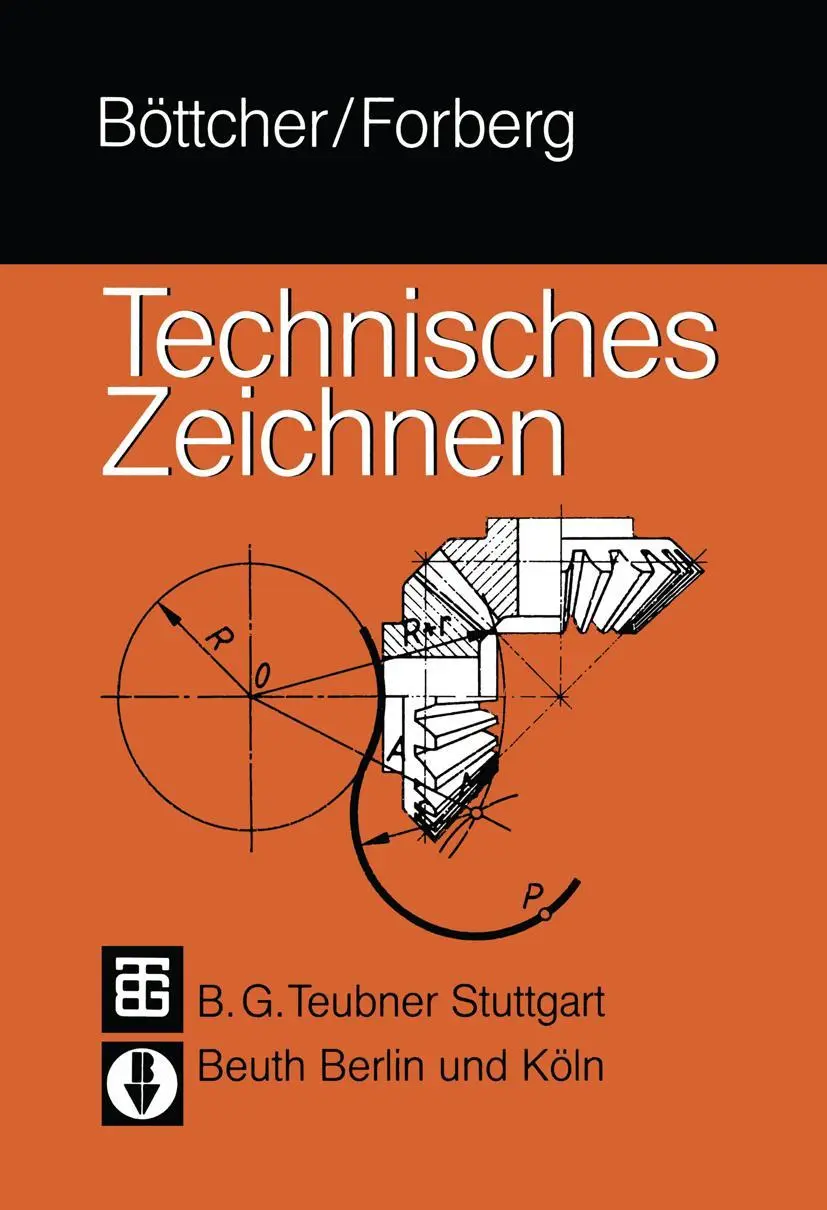Cover: 9783519167259 | Technisches Zeichnen | Din Deutsches Institut Für Normung E. V. | Buch