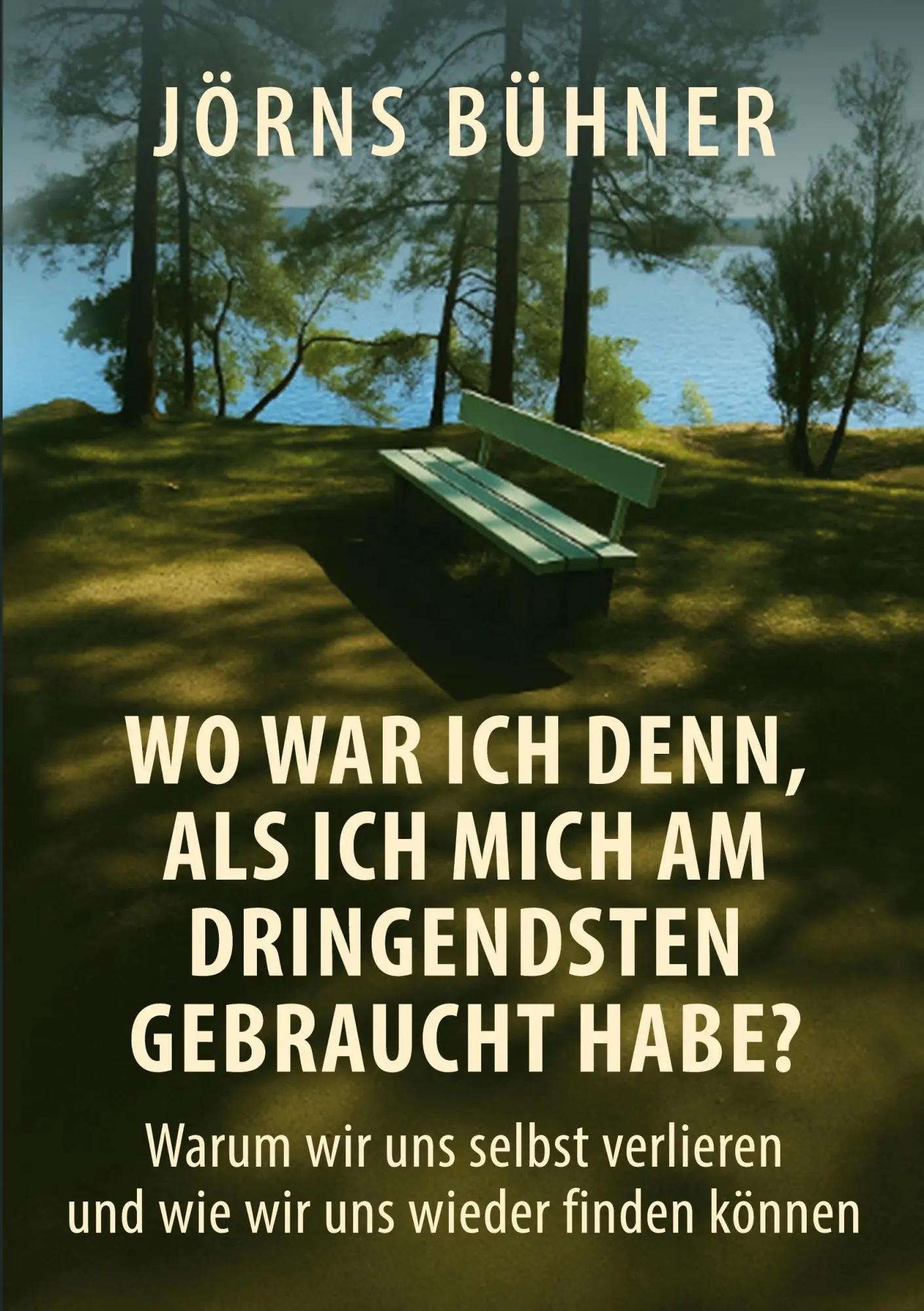 Cover: 9783819207259 | Wo war ich denn, als ich mich am dringendsten gebraucht habe? | Bühner