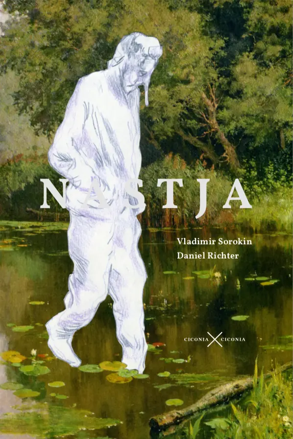 Cover: 9783945867259 | Nastja | Limitierte Auflage von 1000 durchnummerierten Exemplaren