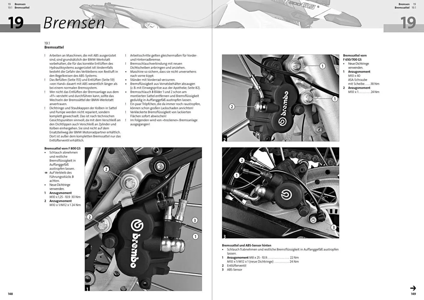 Bild: 9783948697259 | BMW F 650 GS, F 700 GS, F 800 GS, Reparaturanleitung | Jung (u. a.)