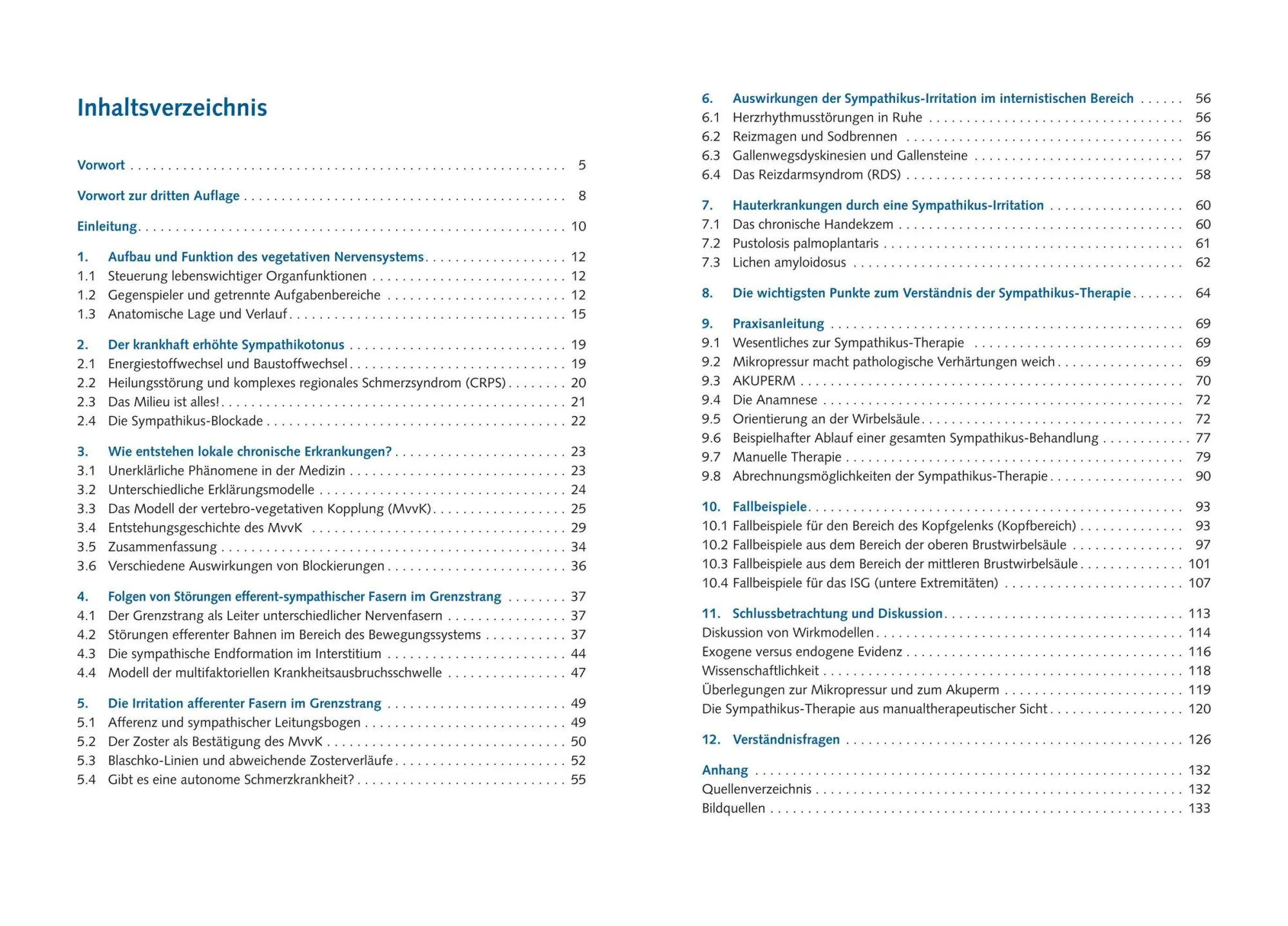 Bild: 9783964747259 | Sympathikus-Therapie | Andrea Oberhofer (u. a.) | Buch | 136 S. | 2023