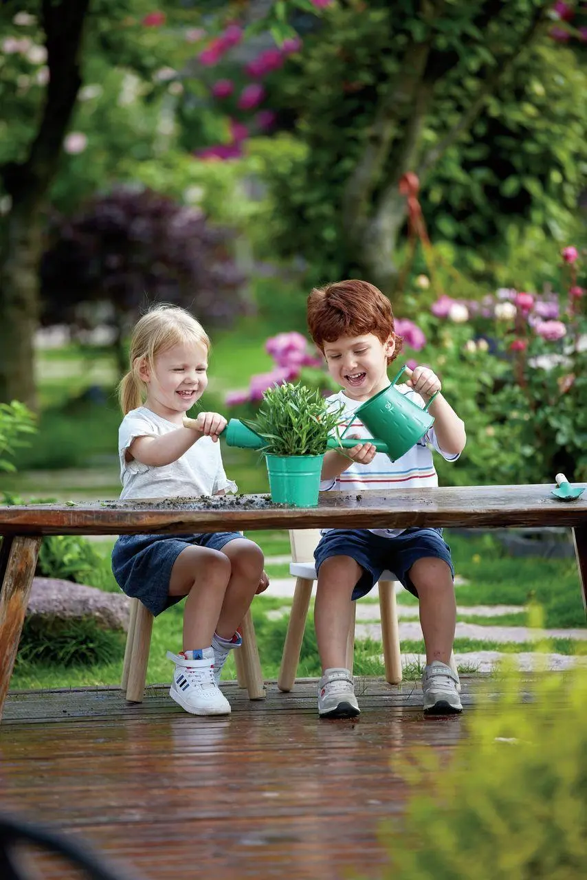 Bild: 6943478037359 | Gartenwerkzeug-Set | Spiel | E5584 | Deutsch | 2023