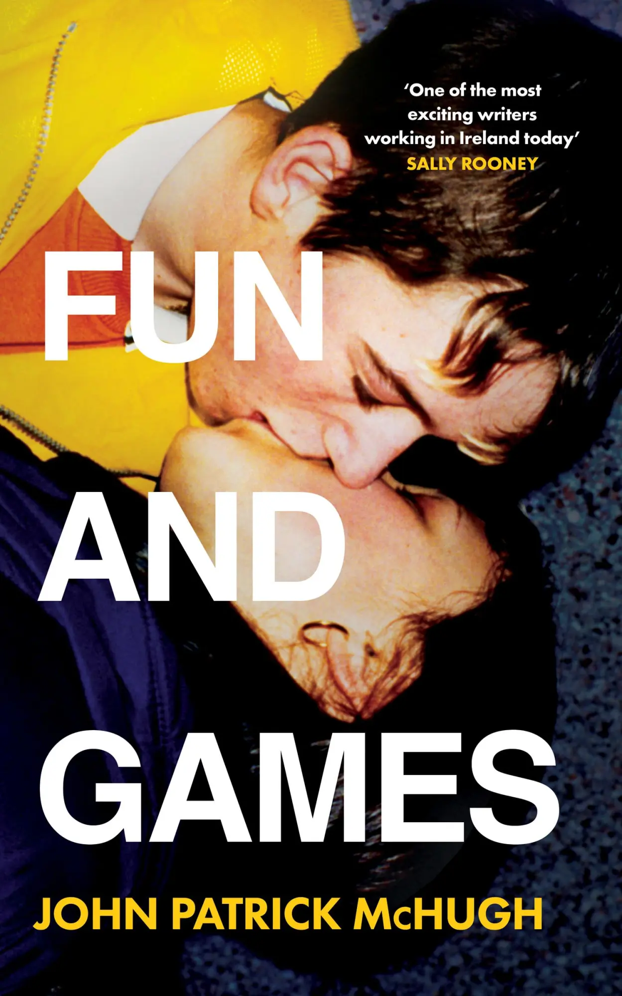 Cover: 9780008517359 | Fun and Games | John Patrick McHugh | Taschenbuch | Englisch | 2025