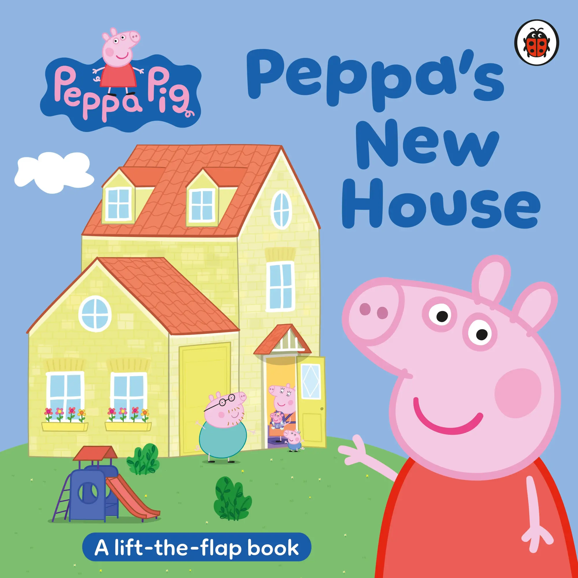 Cover: 9780241787359 | Peppa Pig: Peppa's New House | Pig Peppa | Buch | Peppa Pig | 10 S.