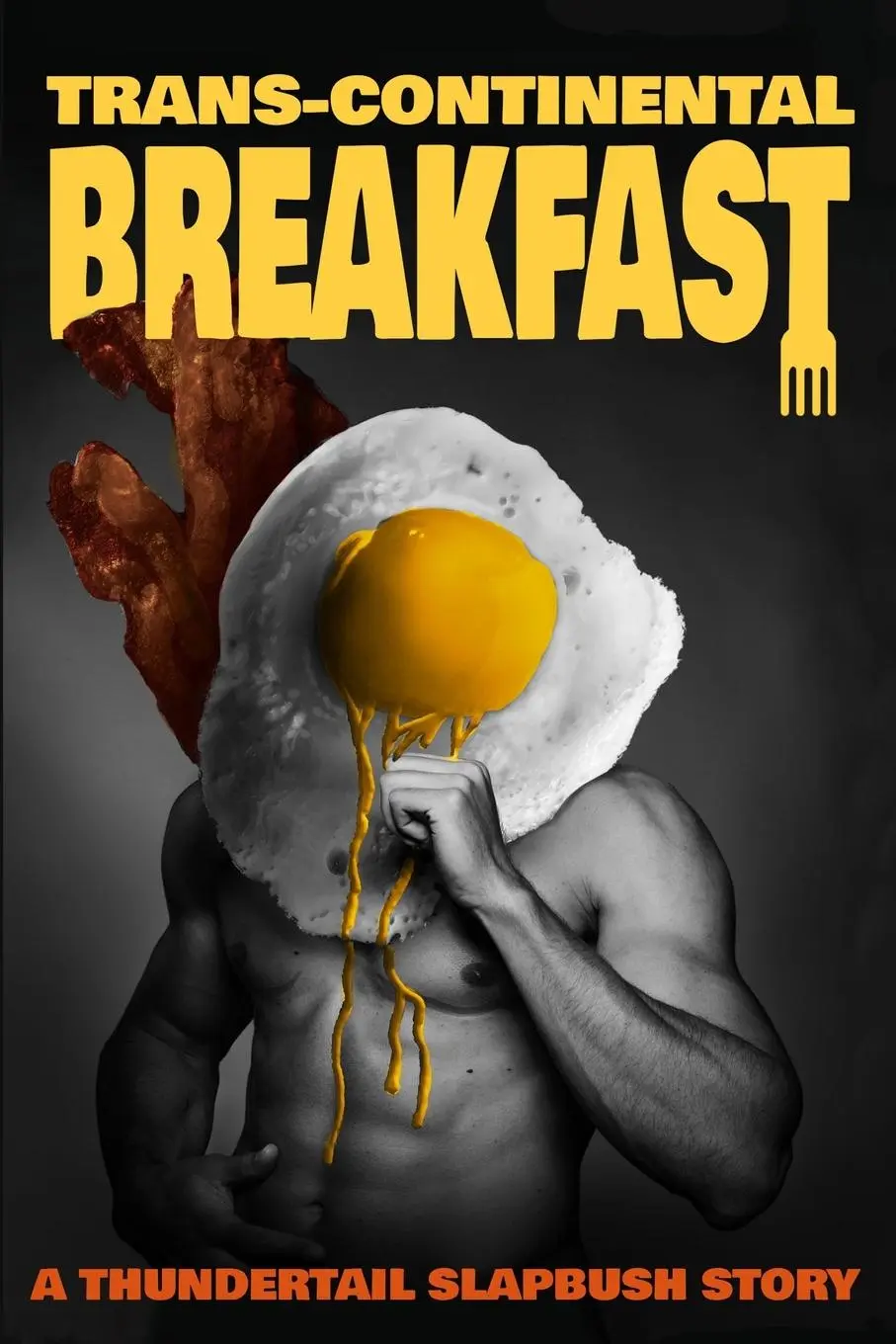 Cover: 9781957627359 | Transcontinental Breakfast | Thundertail Slapbush | Taschenbuch | 2023