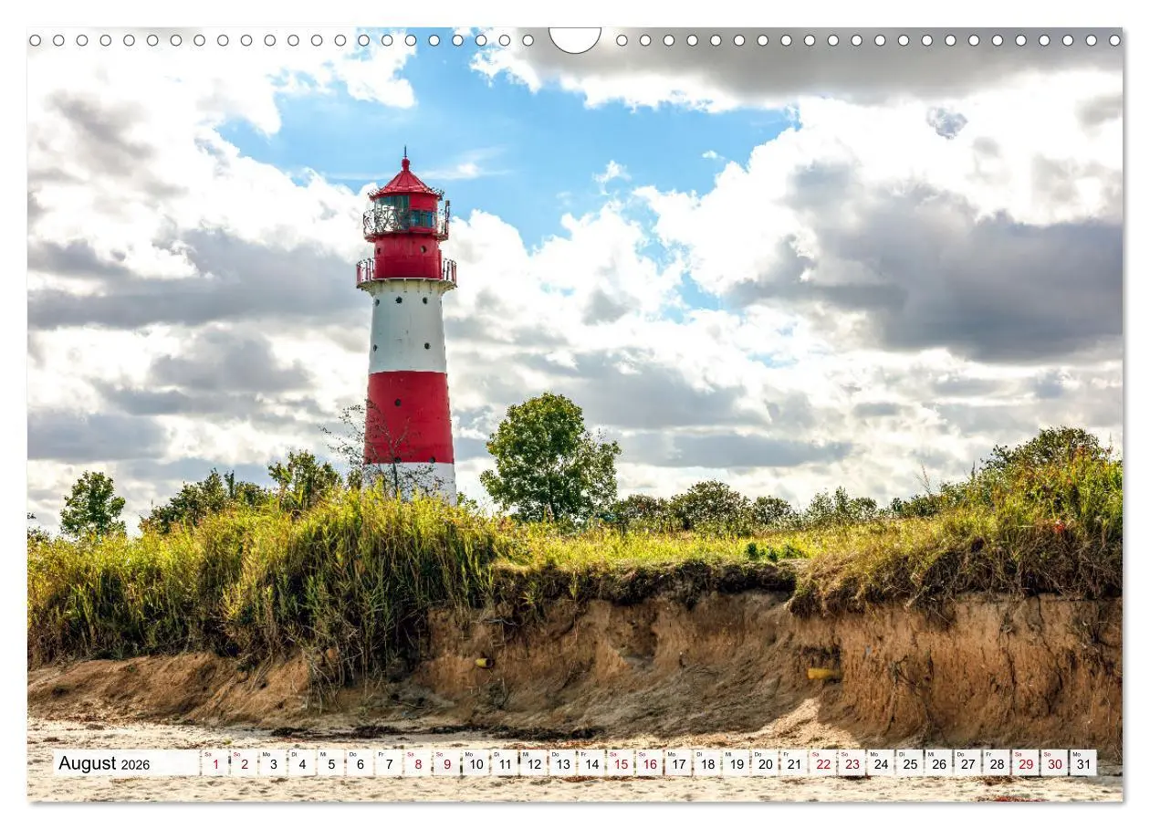 Bild: 9783457477359 | Faszination Schlei (Wandkalender 2026 DIN A3 quer), CALVENDO...
