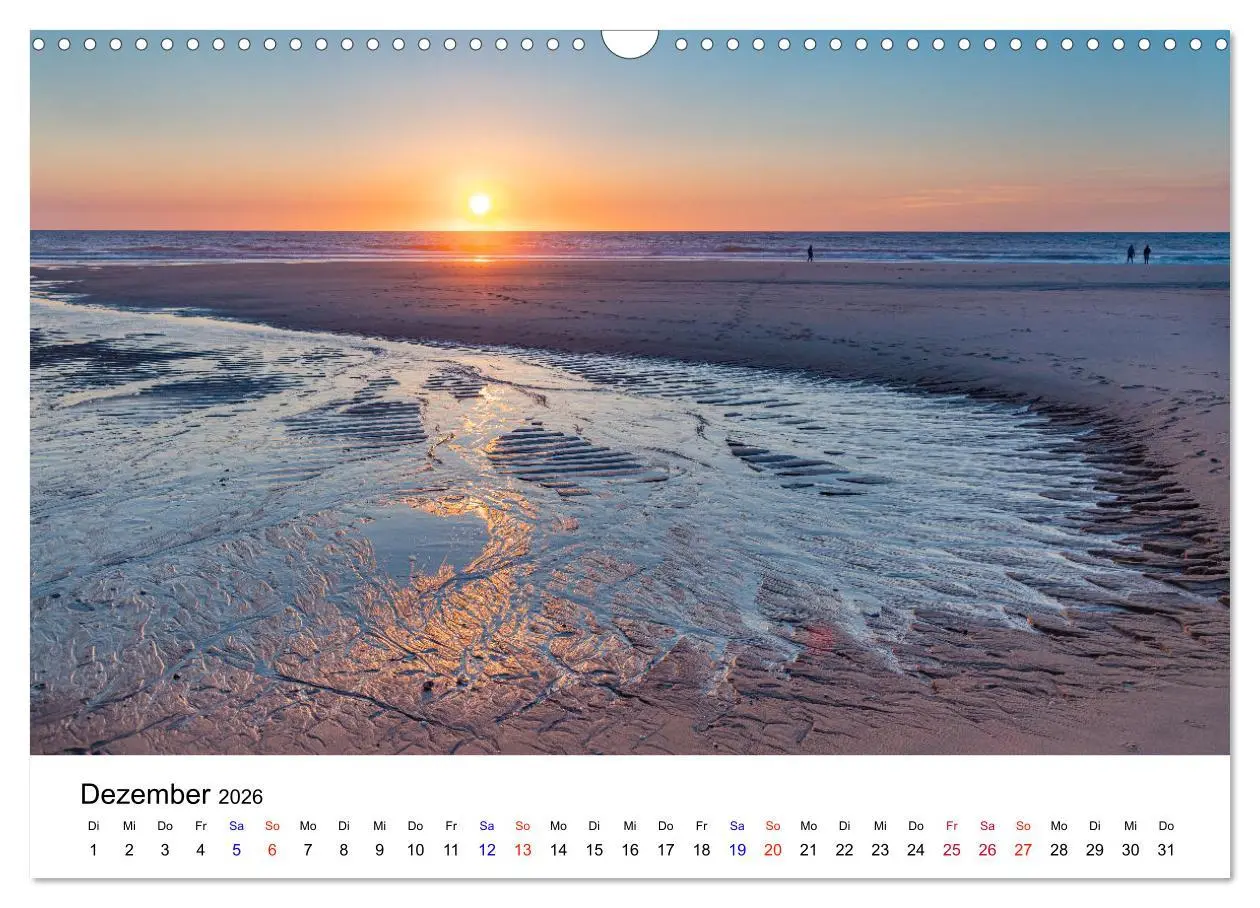 Bild: 9783457617359 | Arcachon Bordeaux Cap Ferret (Wandkalender 2026 DIN A3 quer),...