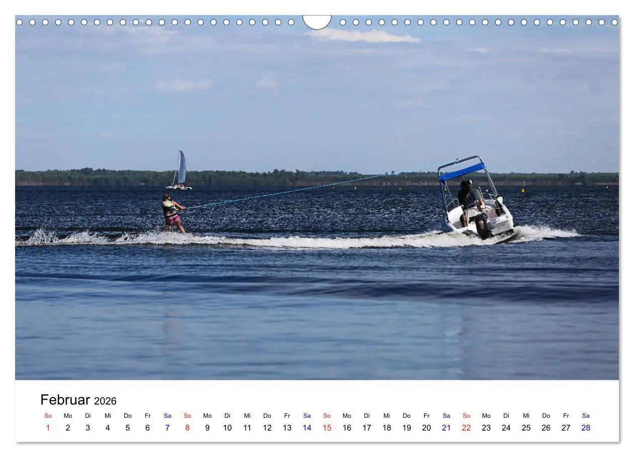 Bild: 9783457617359 | Arcachon Bordeaux Cap Ferret (Wandkalender 2026 DIN A3 quer),...