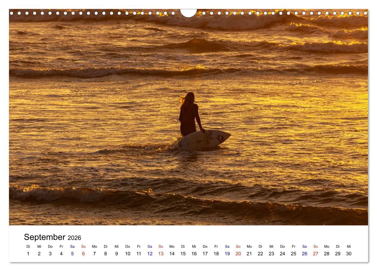 Bild: 9783457617359 | Arcachon Bordeaux Cap Ferret (Wandkalender 2026 DIN A3 quer),...