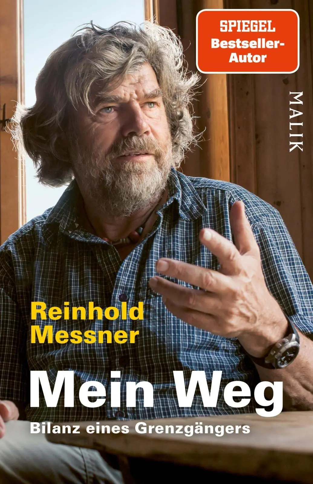 Cover: 9783492407359 | Mein Weg | Reinhold Messner | Taschenbuch | 400 S. | Deutsch | 2026
