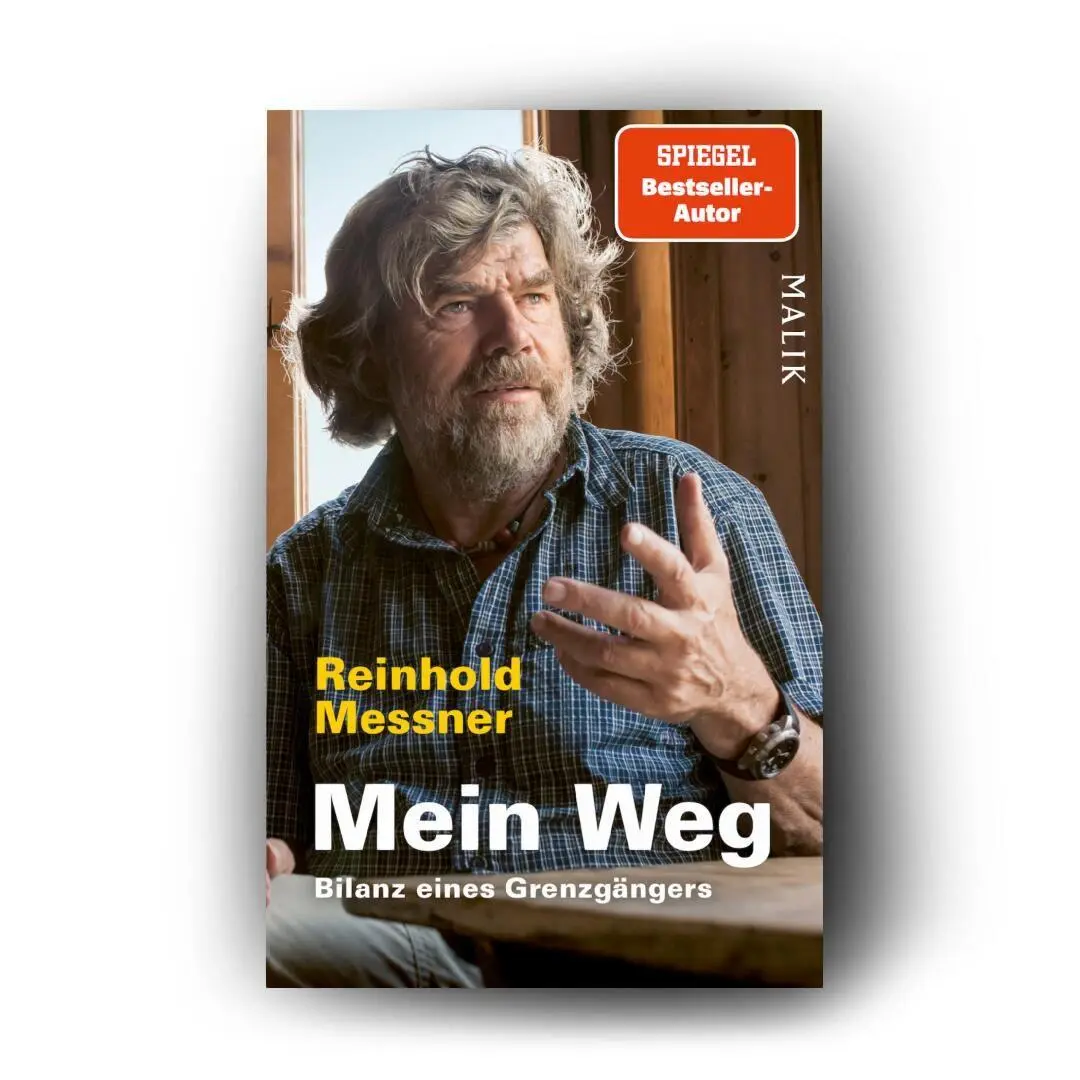 Bild: 9783492407359 | Mein Weg | Reinhold Messner | Taschenbuch | 400 S. | Deutsch | 2026