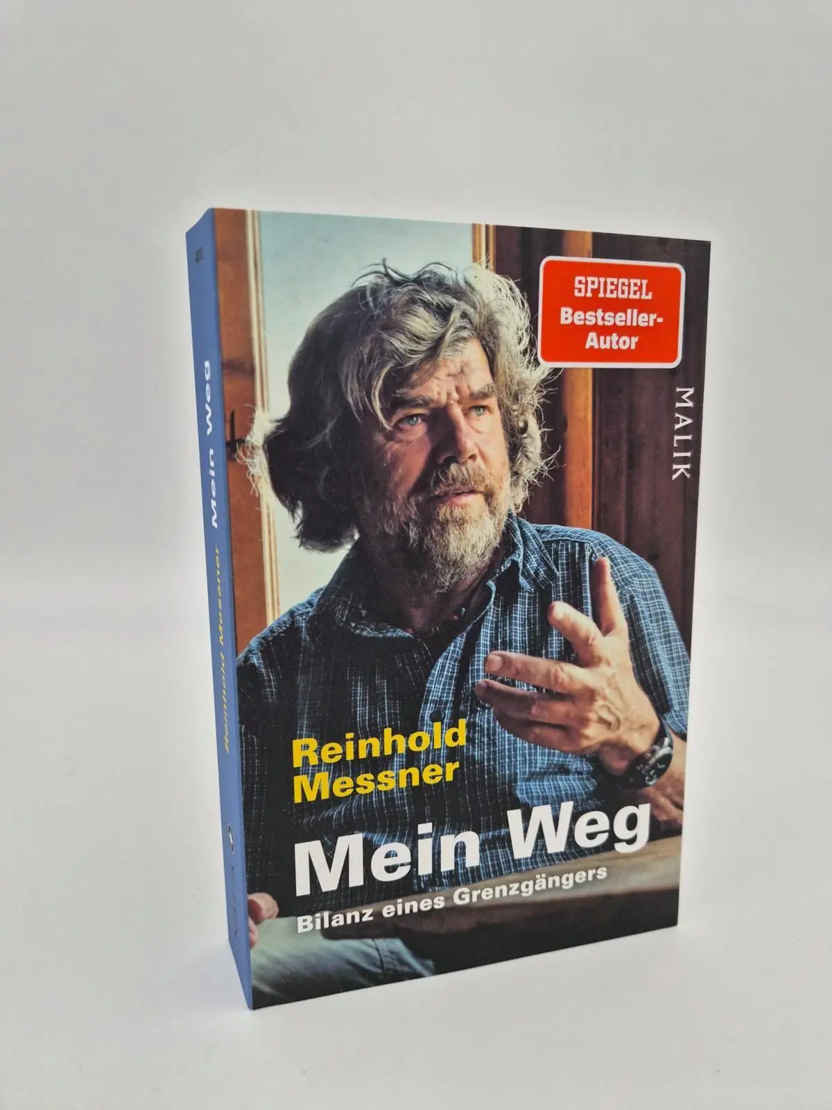 Bild: 9783492407359 | Mein Weg | Reinhold Messner | Taschenbuch | 400 S. | Deutsch | 2026