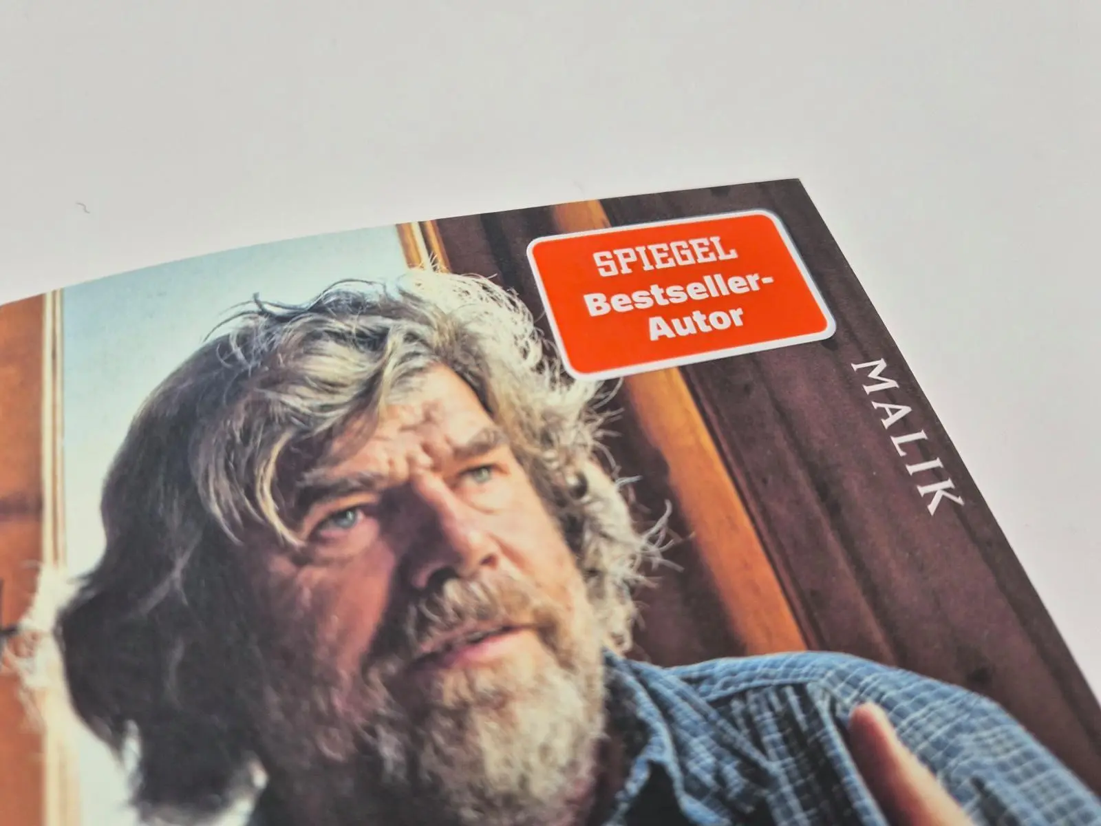 Bild: 9783492407359 | Mein Weg | Reinhold Messner | Taschenbuch | 400 S. | Deutsch | 2026