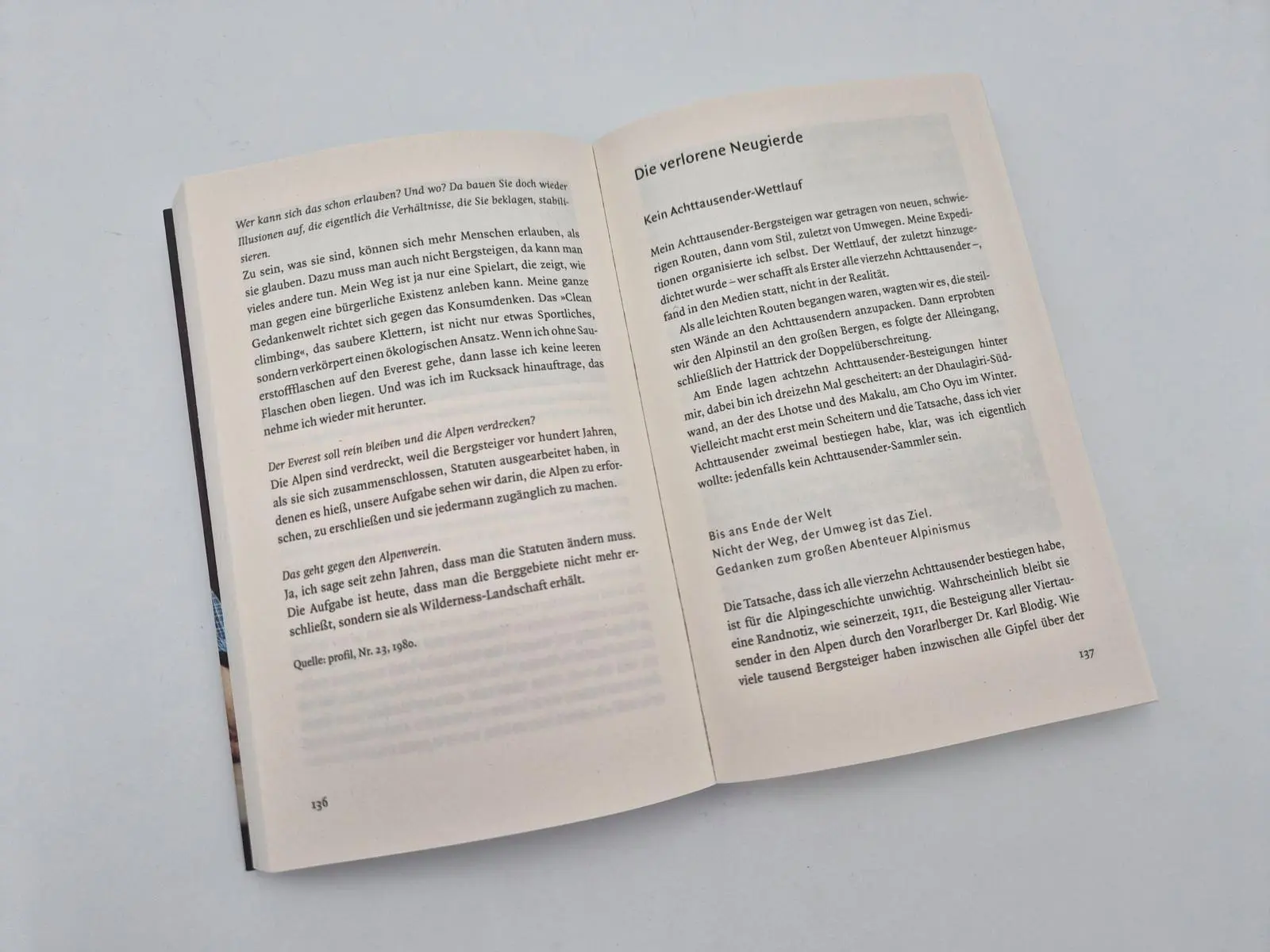 Bild: 9783492407359 | Mein Weg | Reinhold Messner | Taschenbuch | 400 S. | Deutsch | 2026