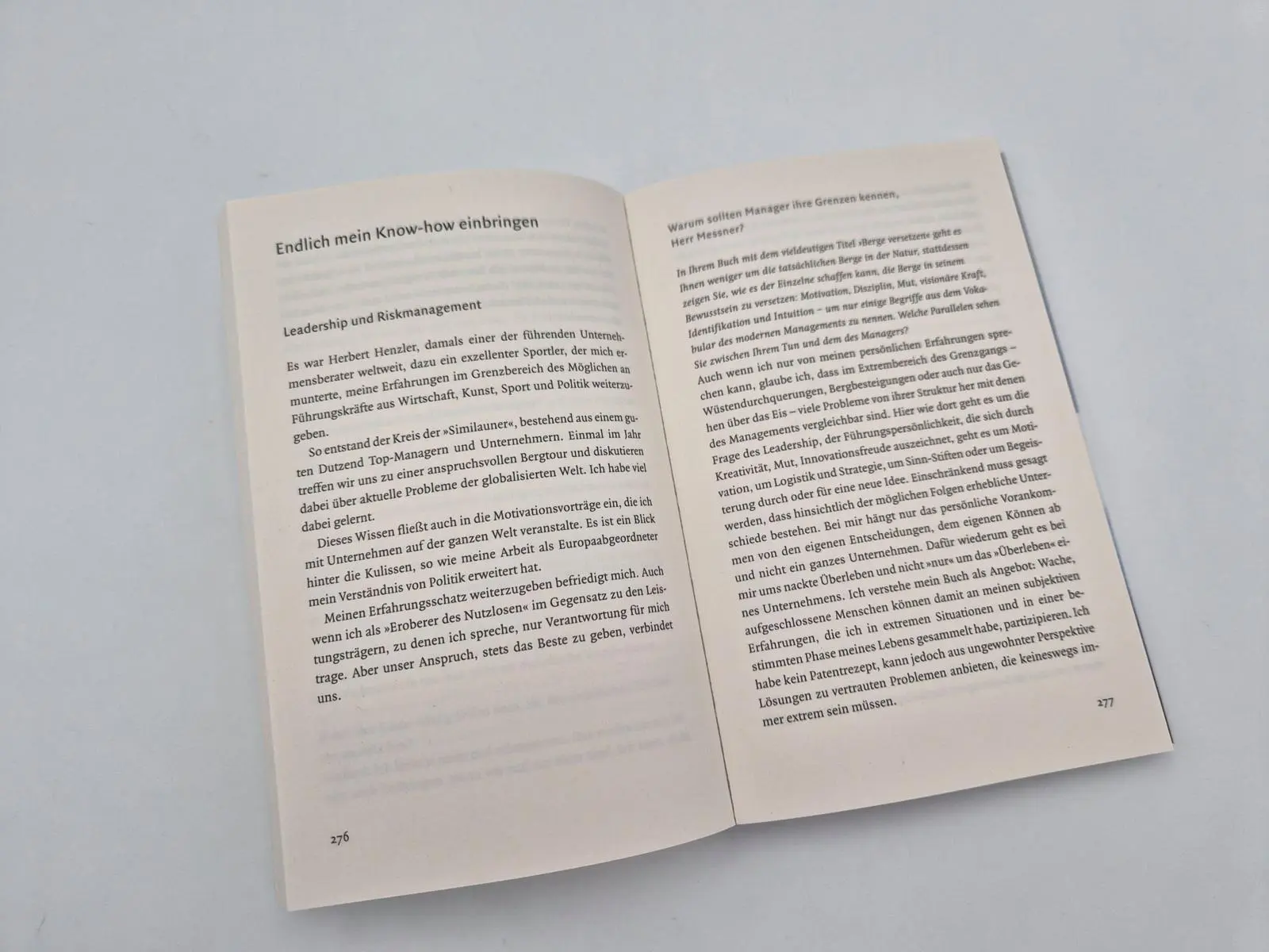 Bild: 9783492407359 | Mein Weg | Reinhold Messner | Taschenbuch | 400 S. | Deutsch | 2026