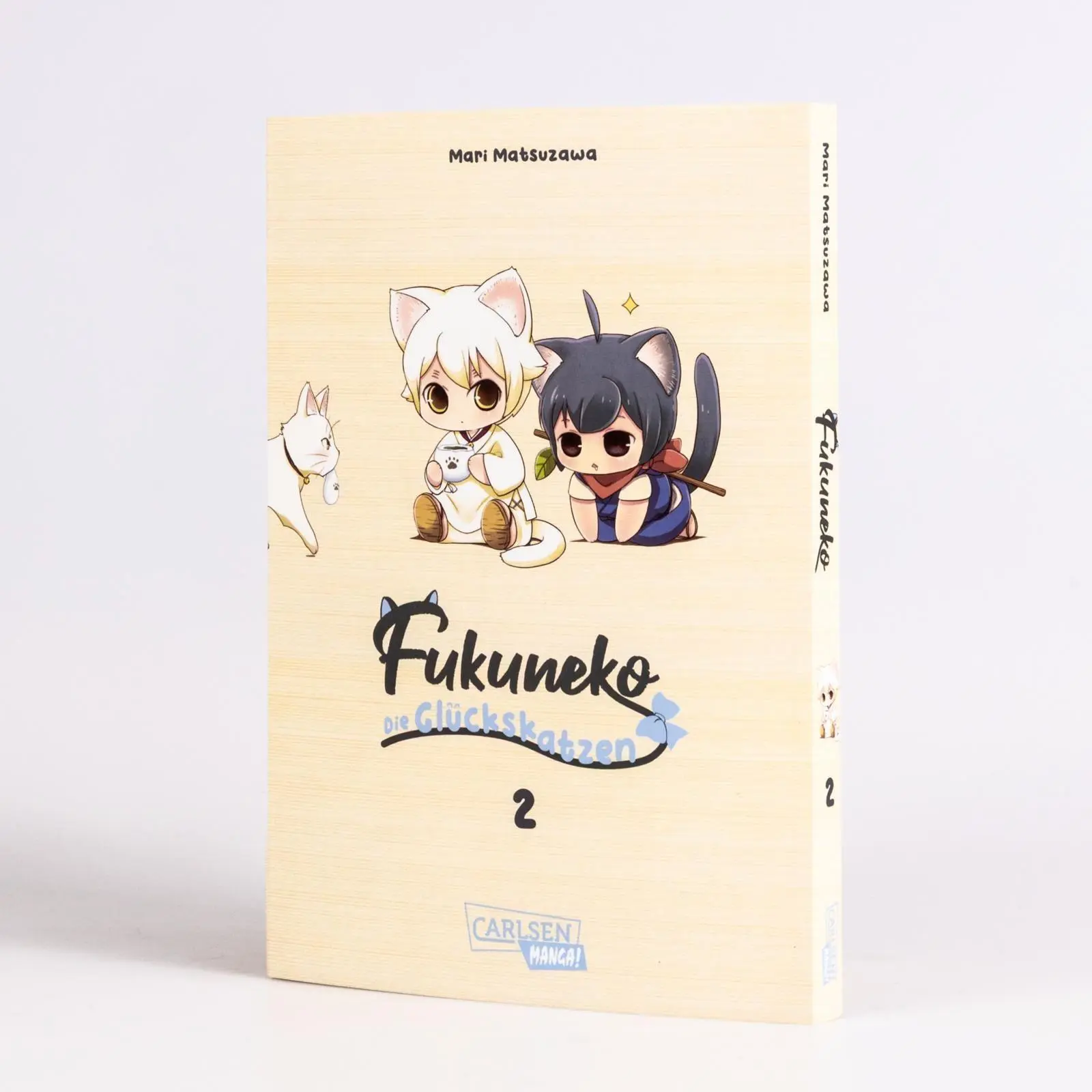 Bild: 9783551807359 | Fukuneko 2 | Mari Matsuzawa | Taschenbuch | 160 S. | Deutsch | 2026