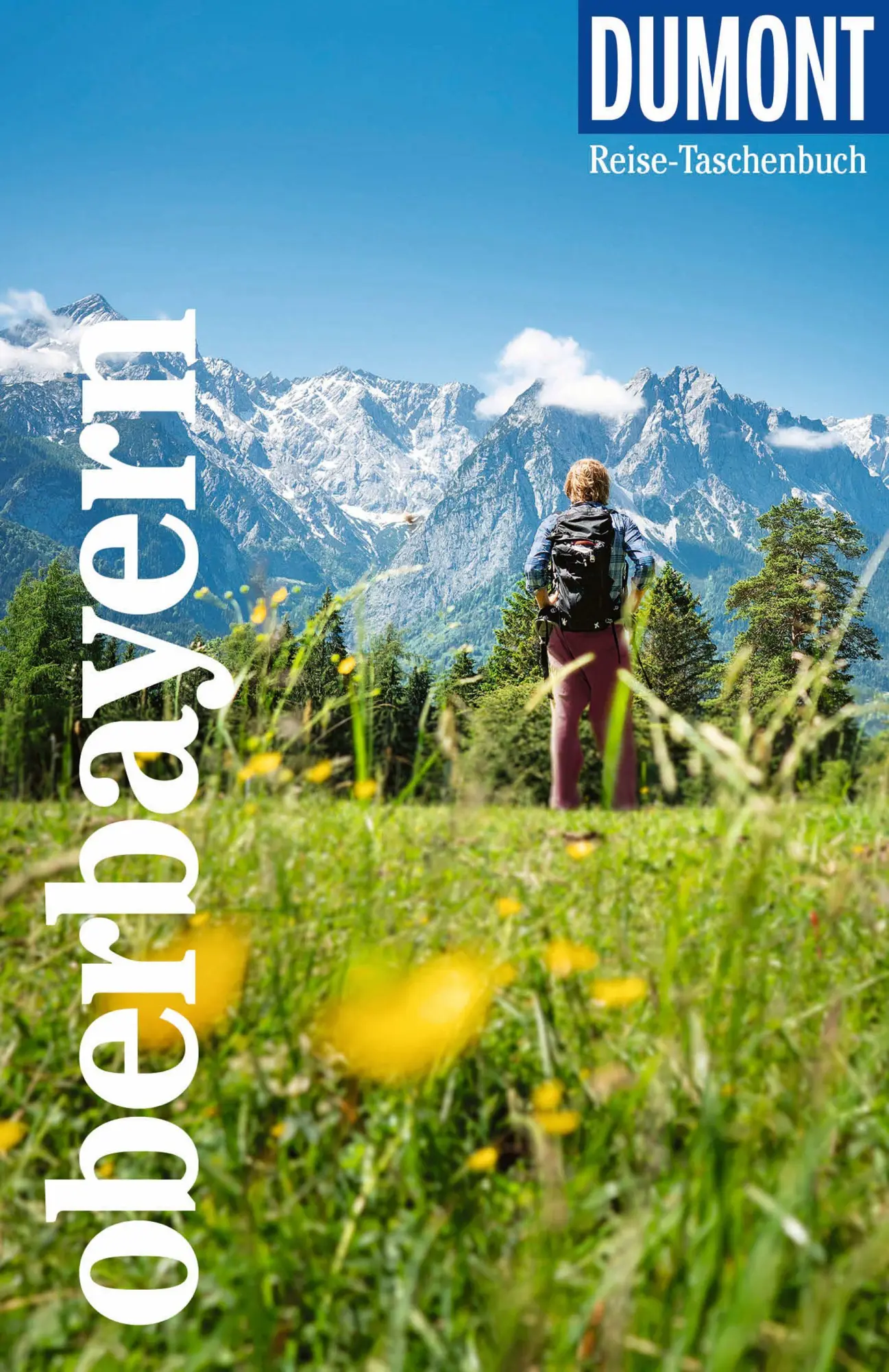 Cover: 9783616007359 | DUMONT Reise-Taschenbuch Reiseführer Oberbayern | Daniela Schetar