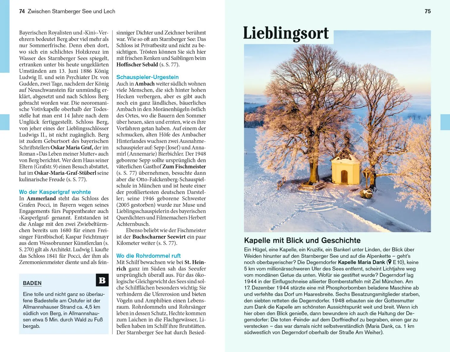 Bild: 9783616007359 | DUMONT Reise-Taschenbuch Reiseführer Oberbayern | Daniela Schetar