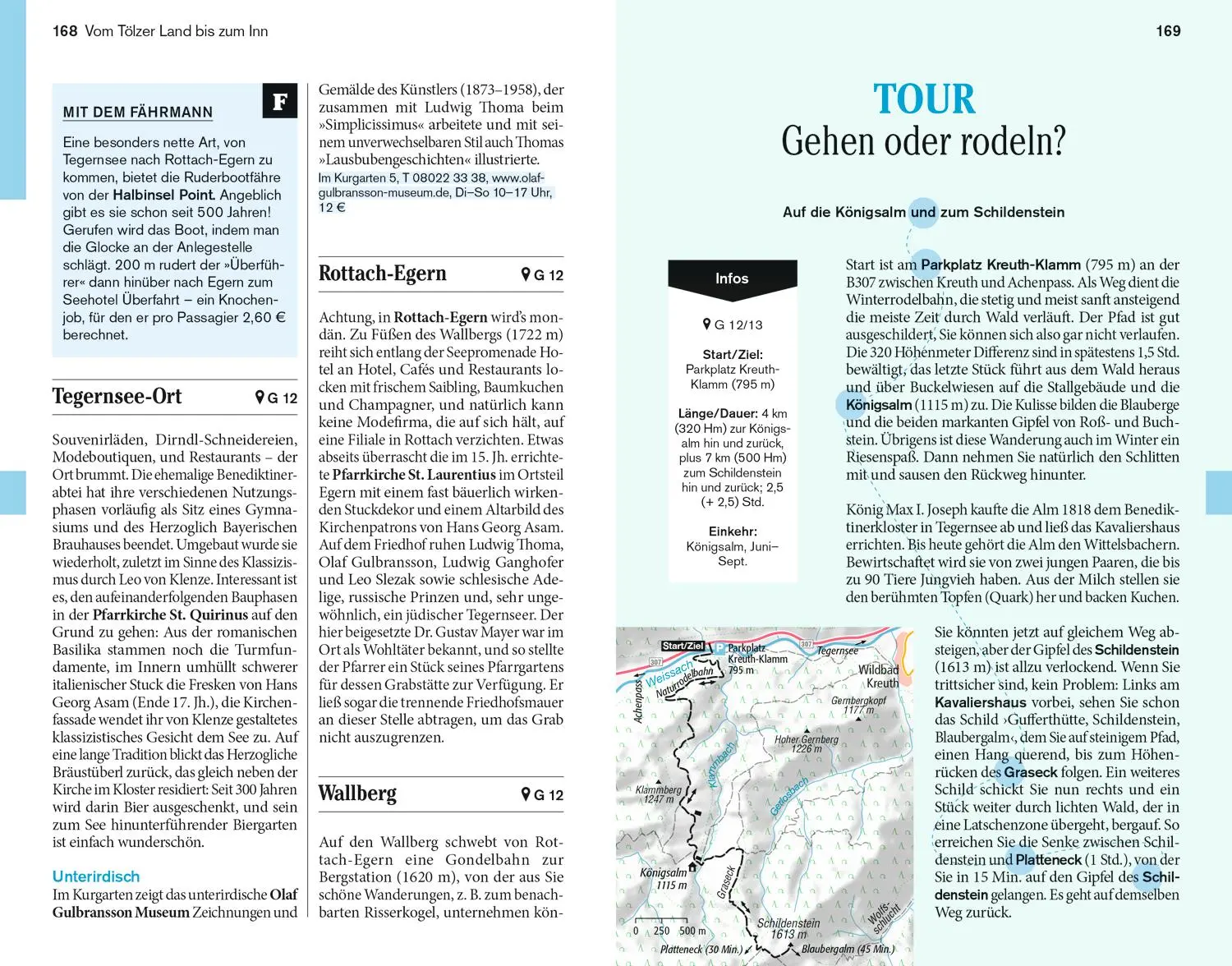 Bild: 9783616007359 | DUMONT Reise-Taschenbuch Reiseführer Oberbayern | Daniela Schetar