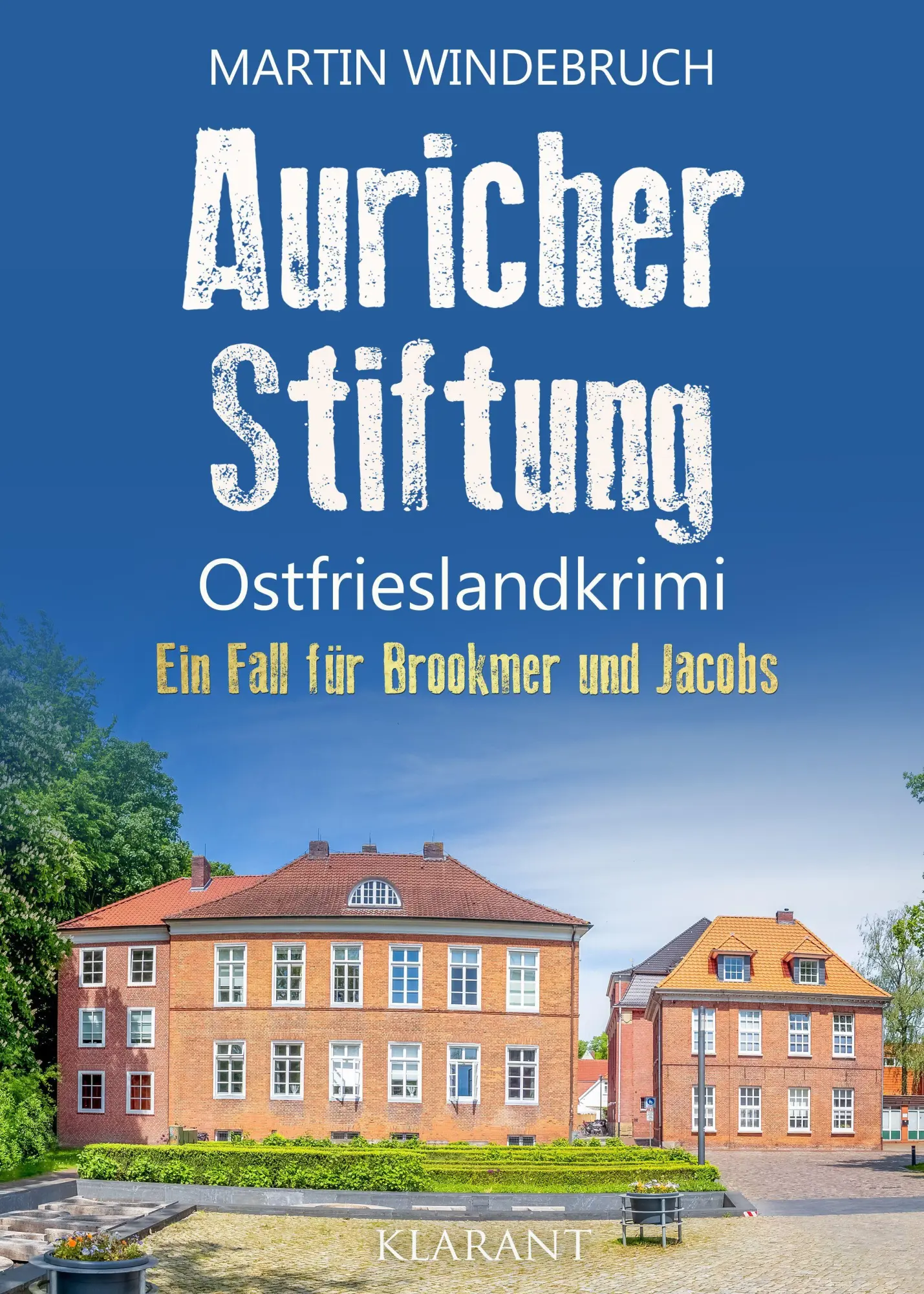 Cover: 9783689757359 | Auricher Stiftung. Ostfrieslandkrimi - Aurich Krimi - Nordseekrimi
