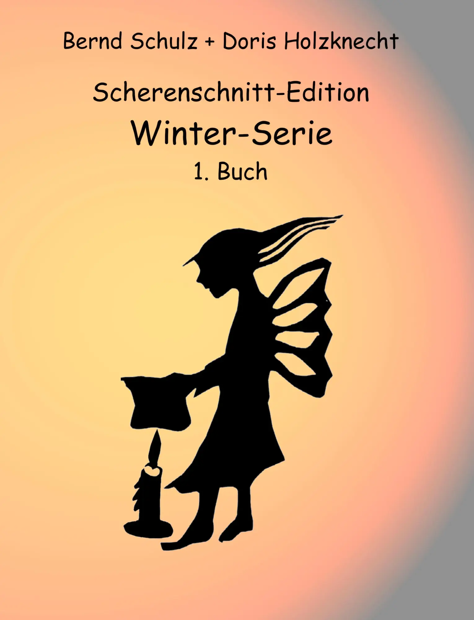 Cover: 9783833437359 | Scherenschnitt-Edition | Winter-Serie, 1. Buch | Bernd Schulz | Buch