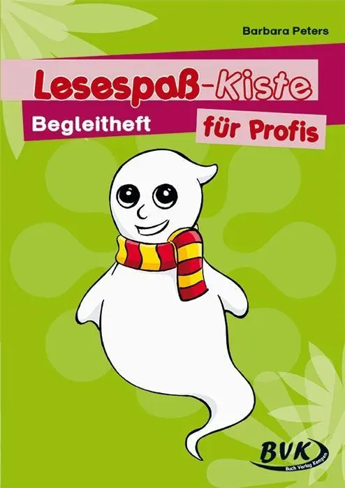 Cover: 9783867407359 | Lesespaß-Kiste für Profis: Begleitheft | Lesespaß-Kisten | Peters