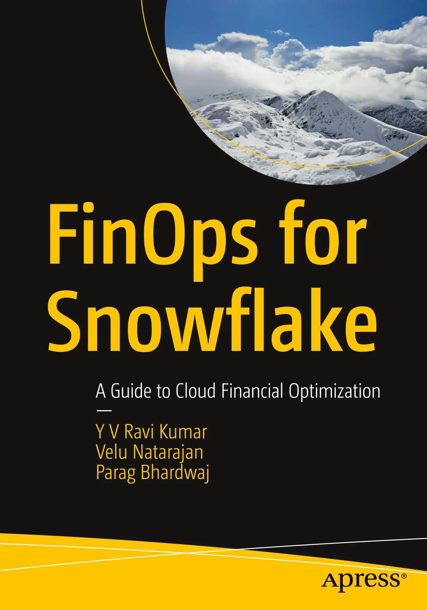 Cover: 9798868817359 | FinOps for Snowflake | A Guide to Cloud Financial Optimization | Buch