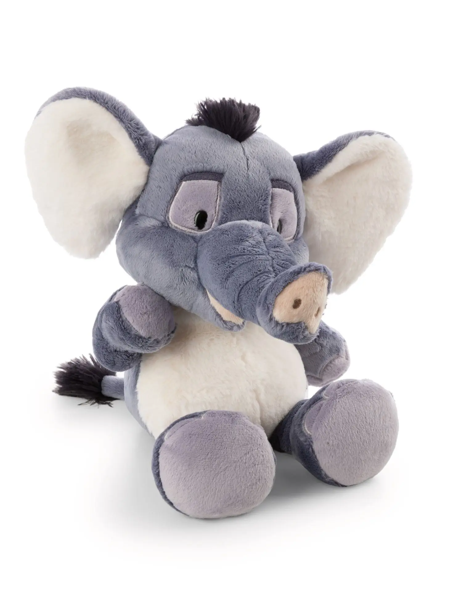 Cover: 4012390627459 | Nici 62745 Kuscheltier Elefant El-Flora 35cm schlenkernd | 62745