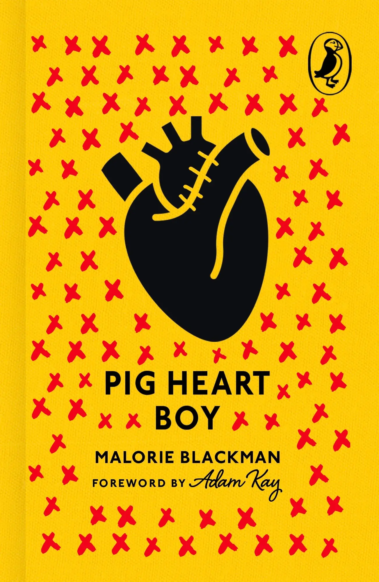 Cover: 9780241777459 | Pig-Heart Boy | Malorie Blackman | Buch | Puffin Classics | 248 S.