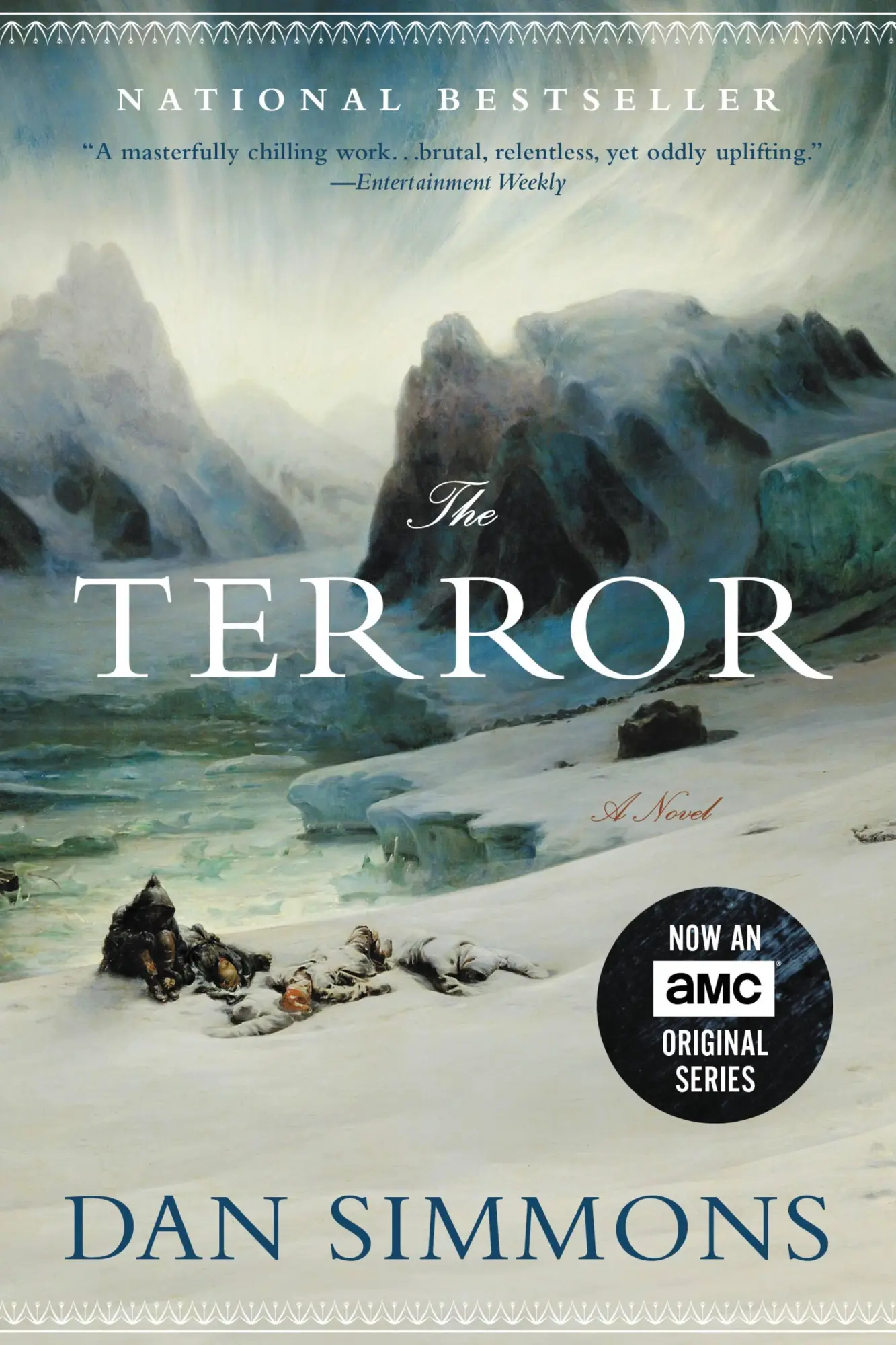 Cover: 9780316017459 | The Terror | Dan Simmons | Taschenbuch | Kartoniert / Broschiert