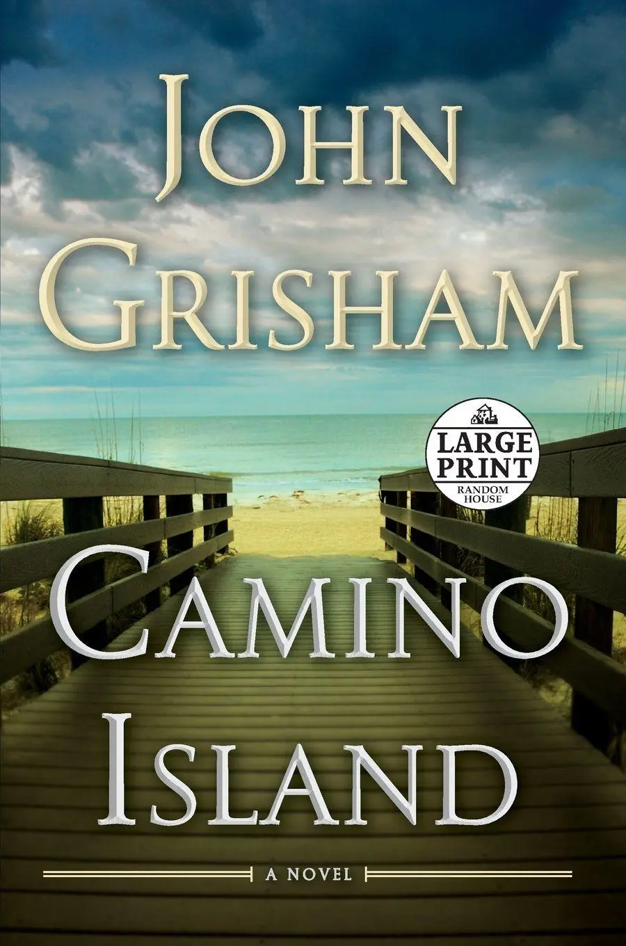 Cover: 9780525527459 | Camino Island | A Novel | John Grisham | Taschenbuch | Englisch | 2017