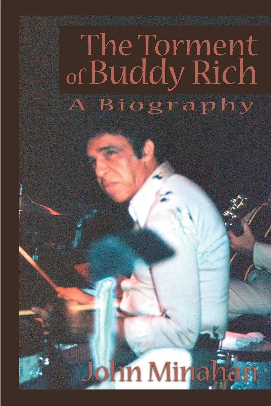 Cover: 9780595137459 | The Torment of Buddy Rich | John Minahan | Taschenbuch | Englisch