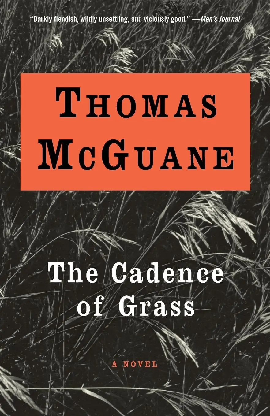 Cover: 9780679767459 | The Cadence of Grass | A Novel | Thomas Mcguane | Taschenbuch | 2003
