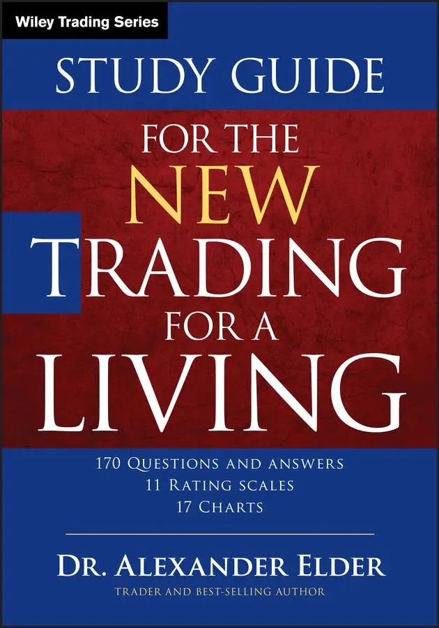 Cover: 9781118467459 | Study Guide for the New Trading for a Living | Alexander Elder | Buch