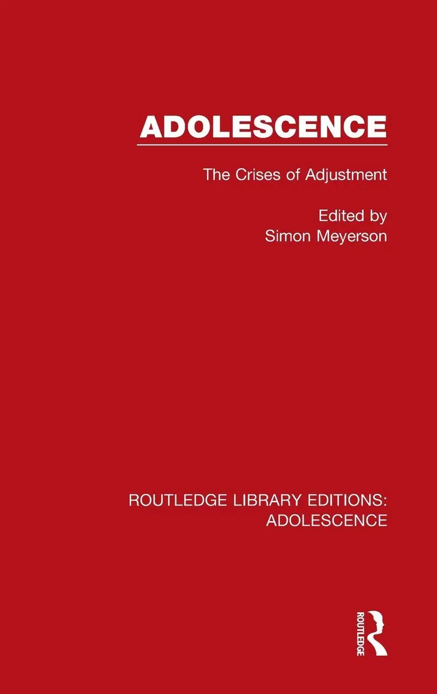 Cover: 9781138957459 | Adolescence | The Crises of Adjustment | Simon Meyerson | Buch | 2015