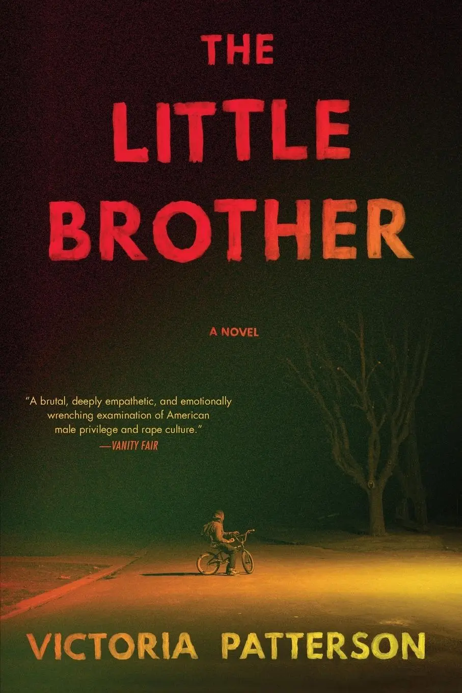 Cover: 9781619027459 | The Little Brother | A Novel | Victoria Patterson | Taschenbuch | 2016