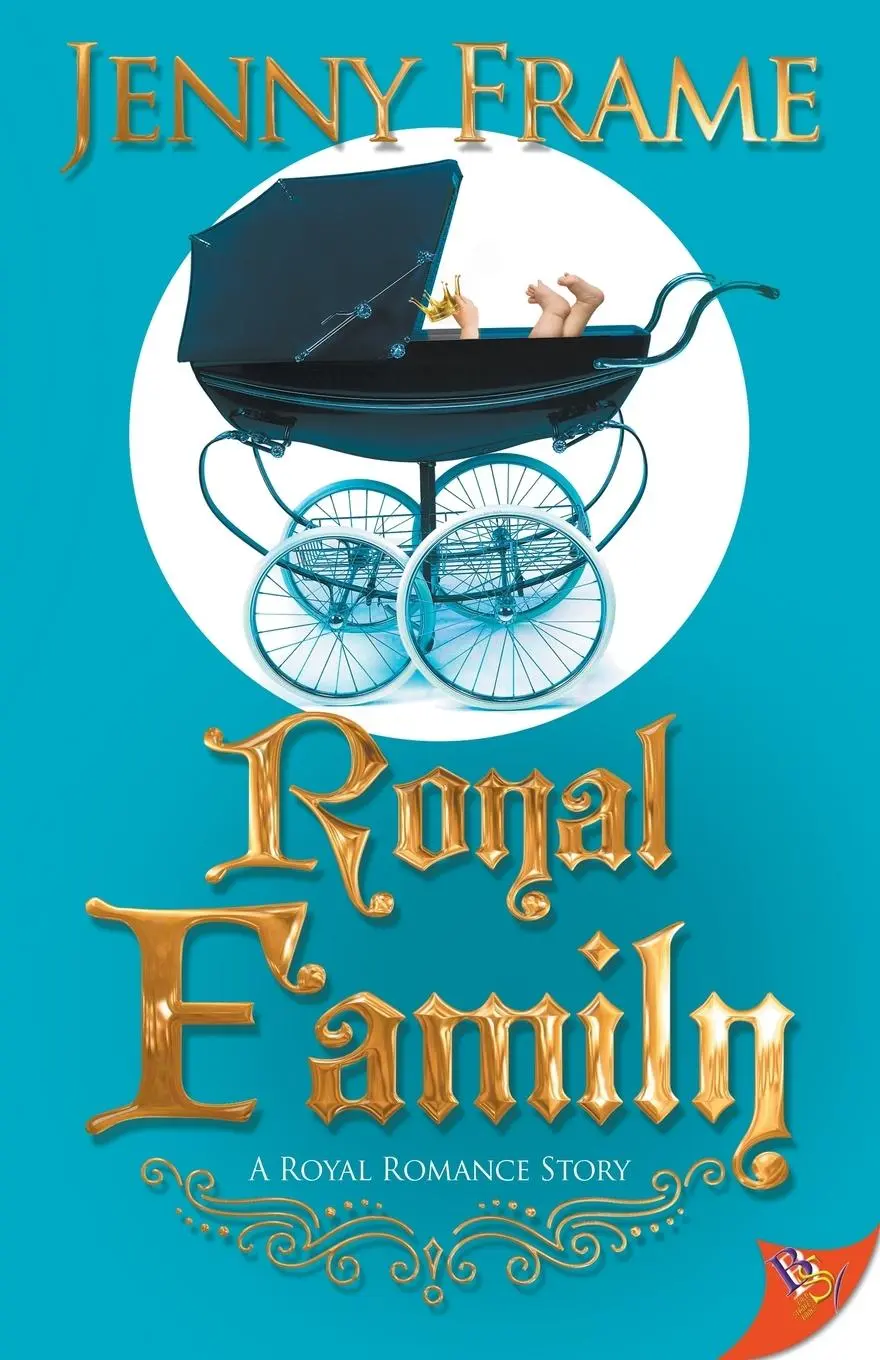 Cover: 9781635557459 | Royal Family | Jenny Frame | Taschenbuch | Kartoniert / Broschiert