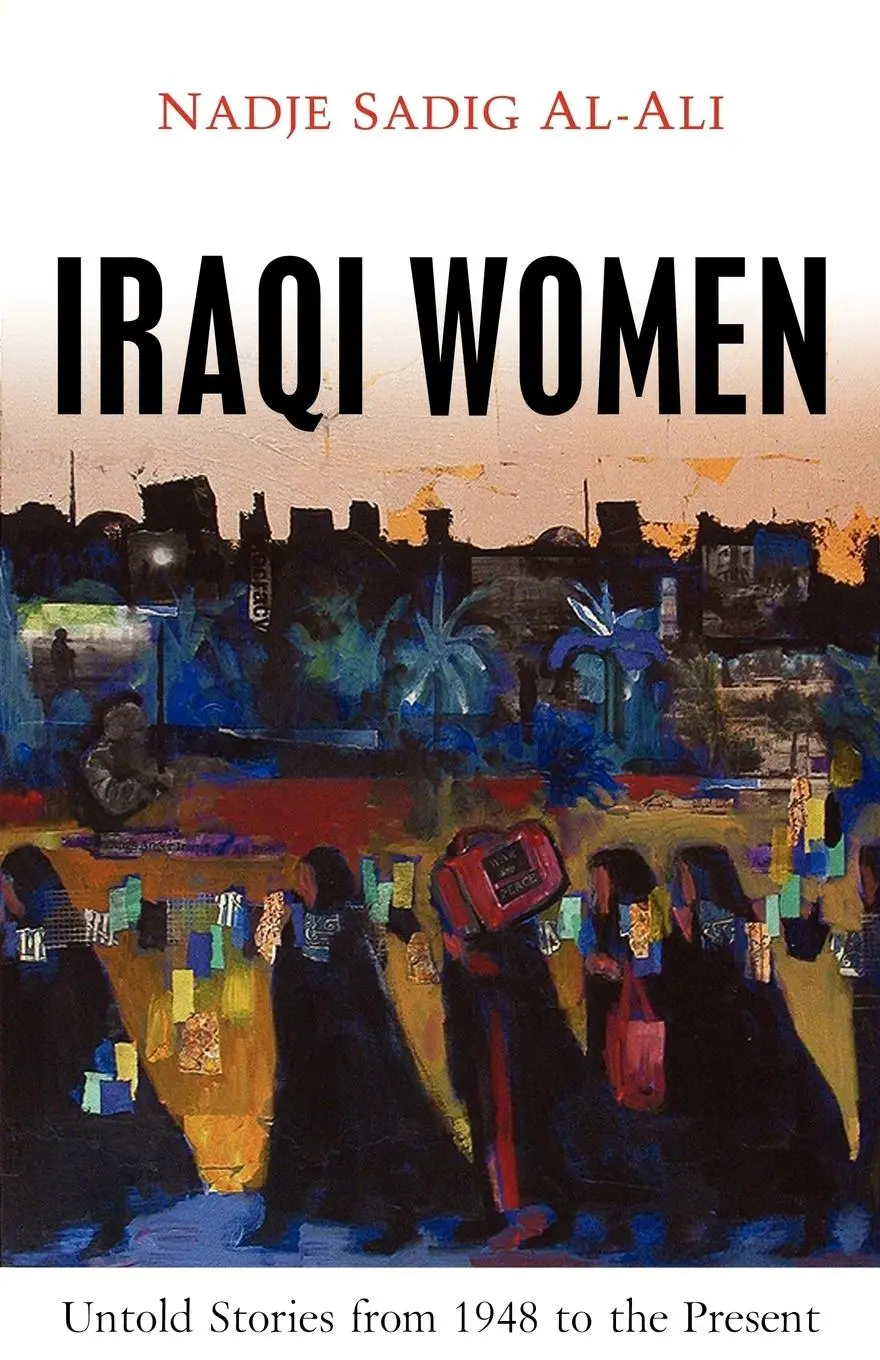 Cover: 9781842777459 | Iraqi Women | Untold Stories from 1948 to the Present | Al-Ali | Buch