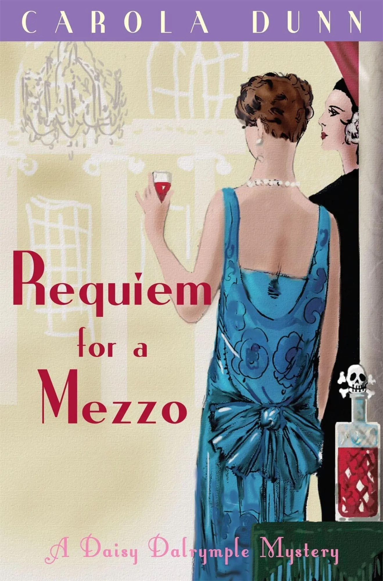 Cover: 9781845297459 | Requiem for a Mezzo | Carola Dunn | Taschenbuch | Englisch | 2009