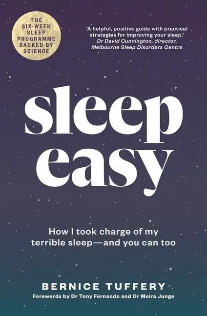 Cover: 9781988547459 | Sleep Easy | How I Took Charge of My Terrible Sleep - And You Can Too