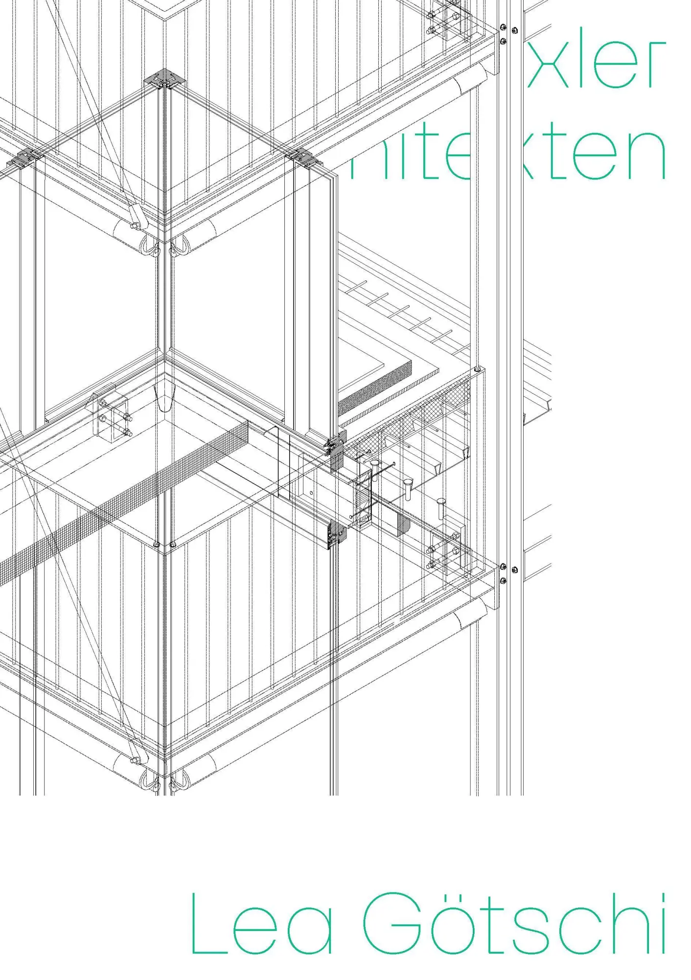 Bild: 9783035627459 | Hybrid, Masonry, Concrete, Timber, Steel | Daniel Mettler (u. a.)