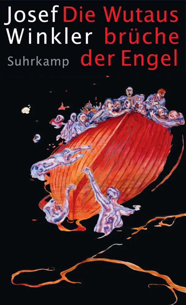 Cover: 9783518467459 | Die Wutausbrüche der Engel | Josef Winkler | Taschenbuch | 300 S.