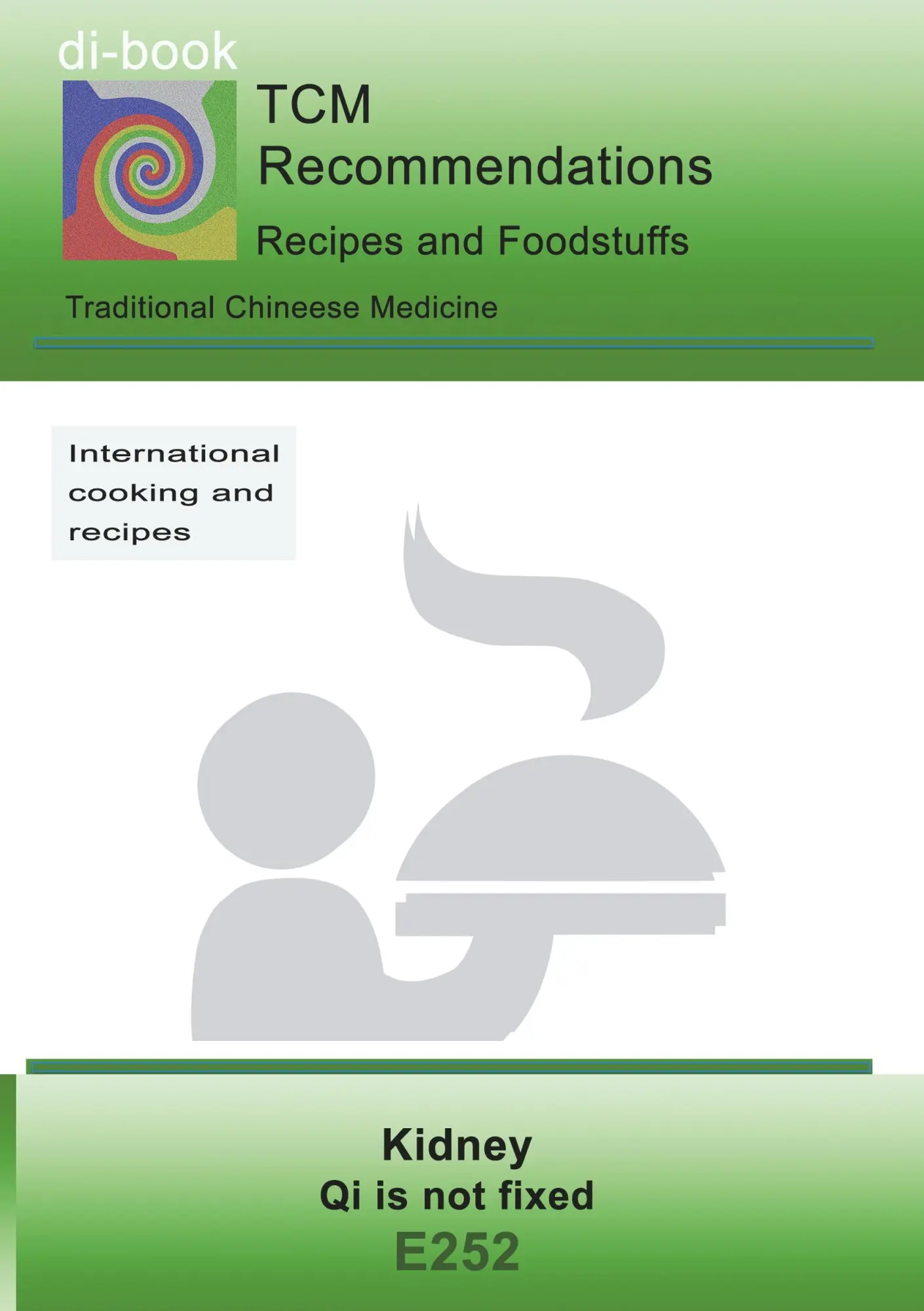 Cover: 9783746097459 | TCM - Kidney - Qi is not fixed | E252 TCM - Kidney - Qi is not fixed
